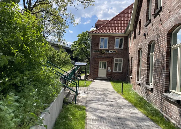 Ahoi Hostel Hamburg